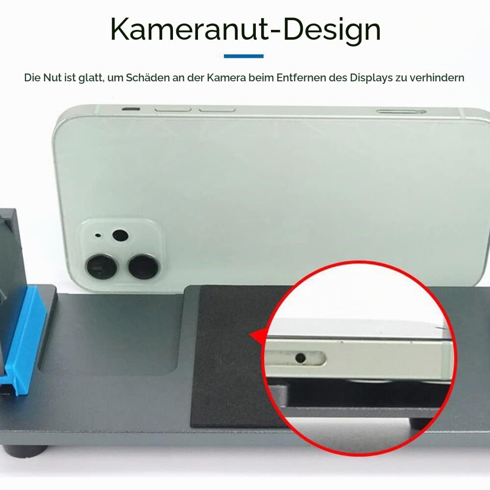 Universal-LCD-Bildschirmtrenner für Mobiltelefone, hitzefreies Bildschirmtrennwerkzeug, Reparaturwerkzeug für Mobiltelefon-Bildschirmtrennvorrichtungen