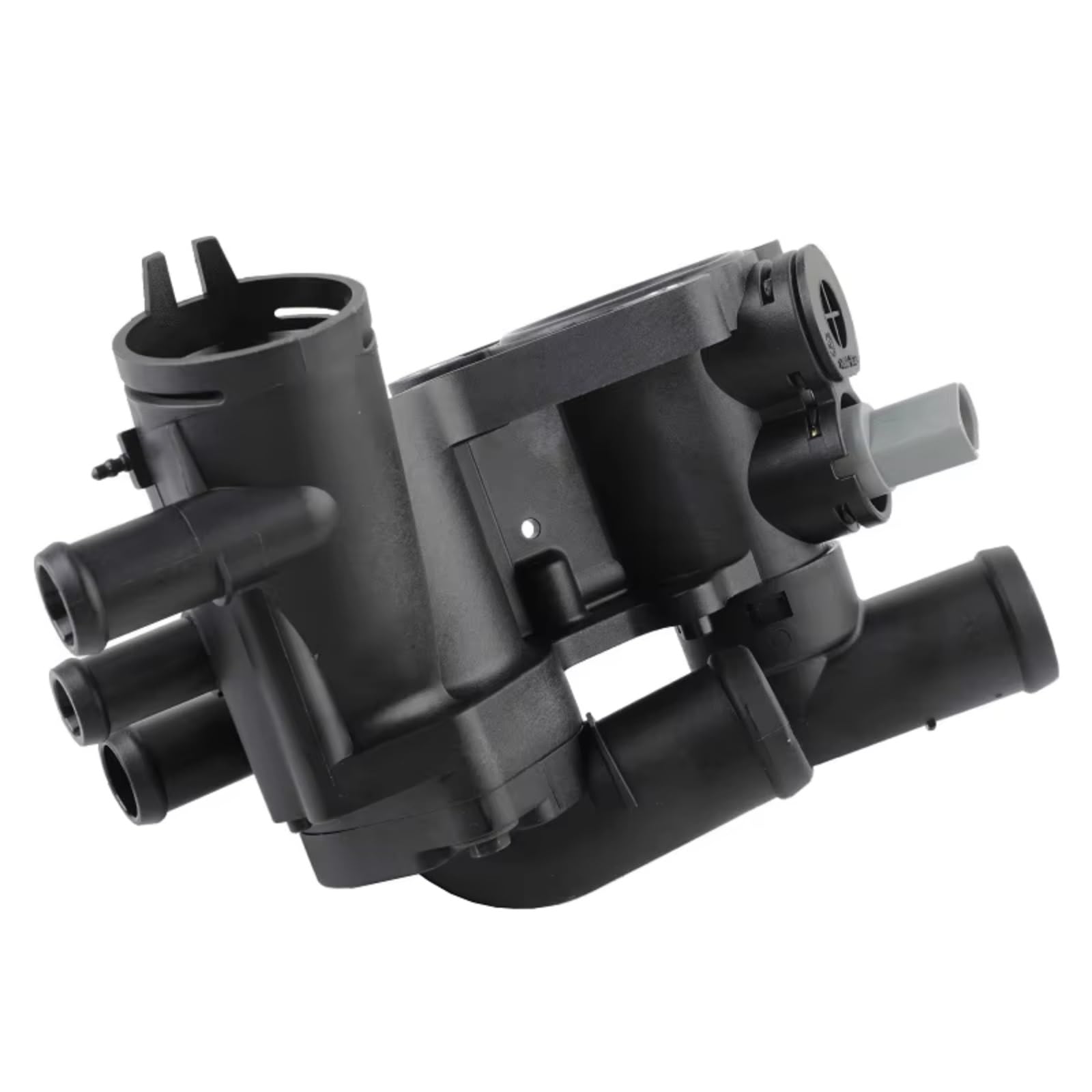 Obudowa termostatu do chłodziwa silnika 032121111BG 032121111AN do VW Caddy II, Golf Mk3, Polo 032121111AP