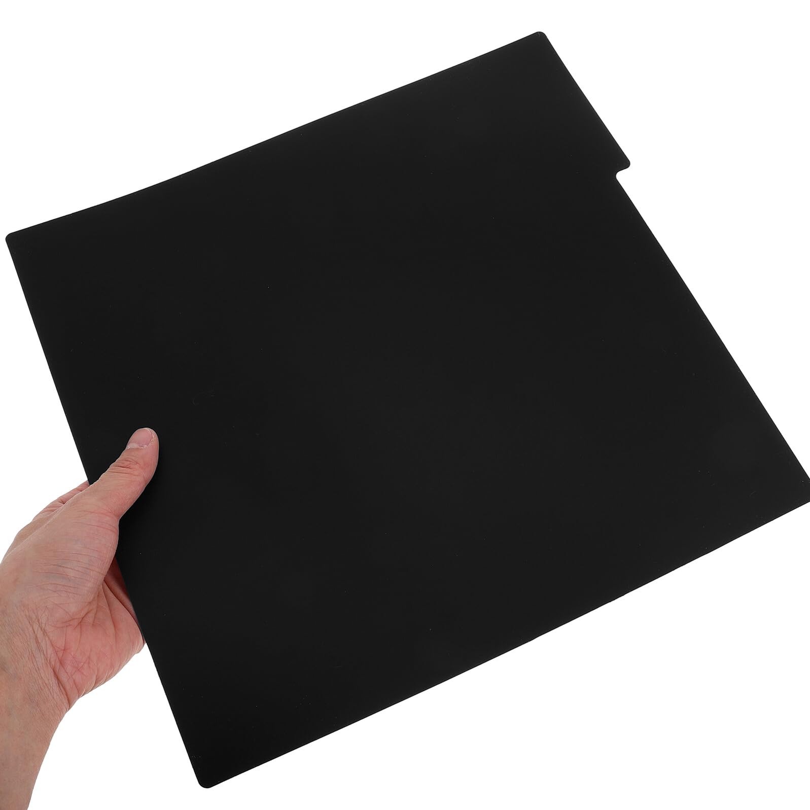 DOITOOL Divisori per Dischi in Vinile Riutilizzabili in Plastica Pp 15 Pezzi per Organizzazione Album e Librerie in Casa Design Creativo Multifunzionale