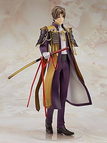Amazon | 刀剣乱舞-ONLINE- へし切長谷部 1/8スケール ABS&PVC製 塗装 