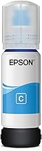 Epson 003 Ink Bottle (Cyan), Compatible with :L3110 /L3101/ L3150 / L4150 / L4160 / L6160 / L6170 / L6190 Printer Models