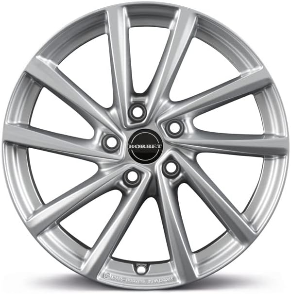 Borbet rim V 7x19 ET34 5x112 V 70934112566,5CS