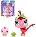 Littlest Pet Shop Bird and Baby Bird Figure Set