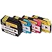 Produktbild Kompatibles Set 4X Druckerpatrone für HP 932XL 933XL für HP OfficeJet 6100 6600 6700 7110 7510 7600 7610 7612 Series von Colori