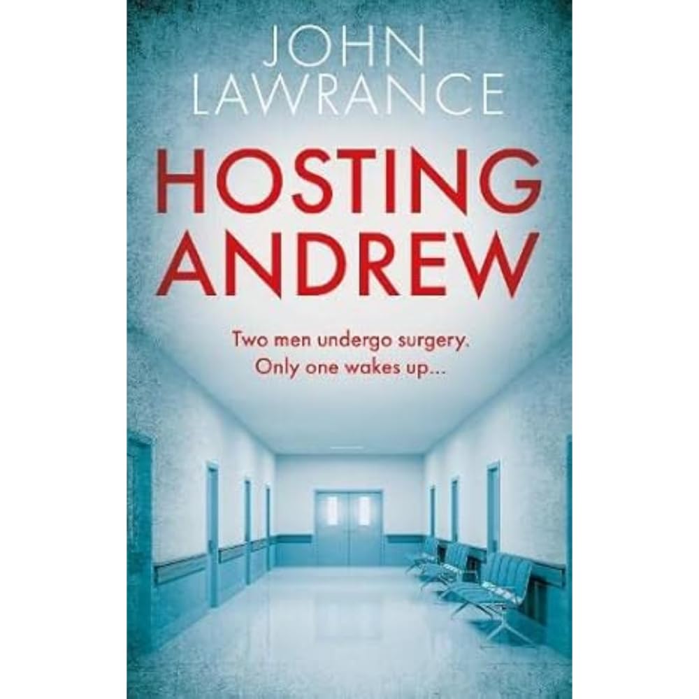 Hosting Andrew by John Lawrance PAPERBACK 9781915122711