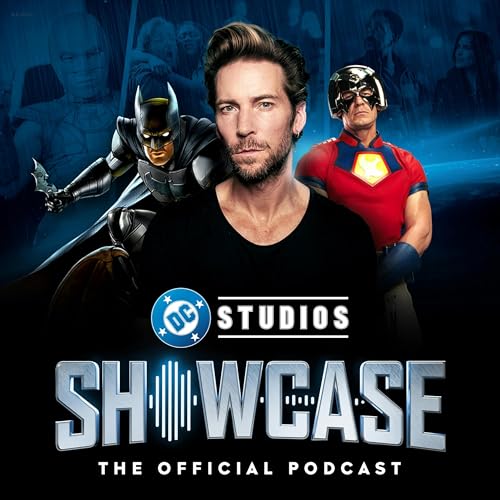 Peacemaker Episodes 3 & 4 and Troy Baker’s Batman Revelations Podcast Por arte de portada