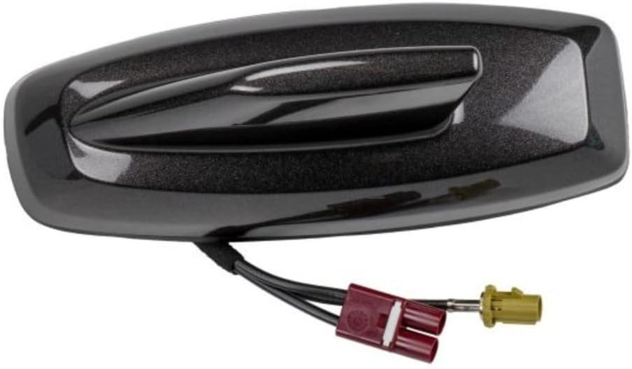 KarParts360 for Chevy Tahoe/Suburban 2015 2016 2017 2018 High Frequency Antenna | Exterior Color Finish