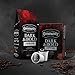 Community Coffee Dark & Bold Espresso Roast 12 Count Coffee Pods, Extra Dark Roast Compatible with Keurig 2.0 K-Cup Brewers, 12 Count (Pack of 1)