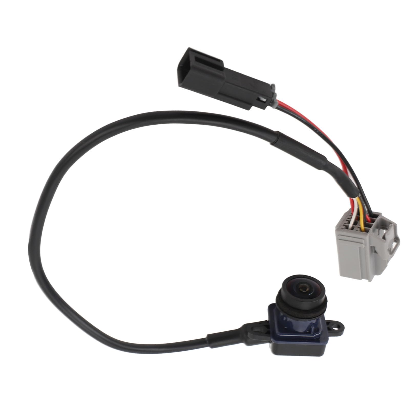 Telecamera di Assistenza Al Parcheggio, 56054158AD Telecamera di Retromarcia Obiettivo Grandangolare Per Imaging HD Impermeabile da 8 Pin Per il Viaggio Dal 2011 Al 2020