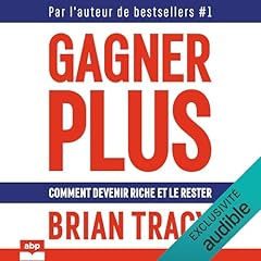 Couverture de Gagner plus