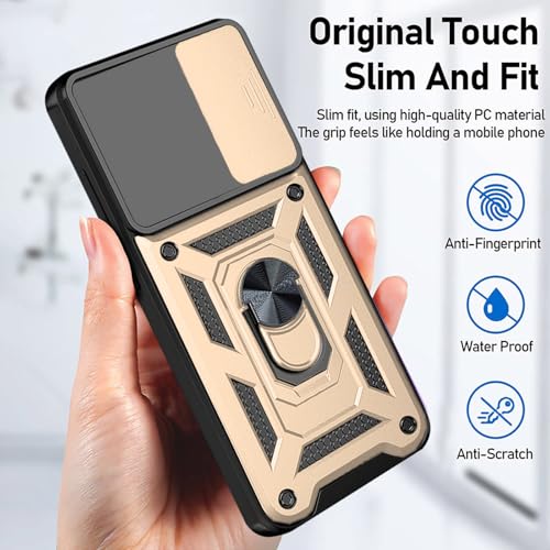 Coque Huawei P30 Lite rigide antichoc Nova 4E avec verre trempé - 6