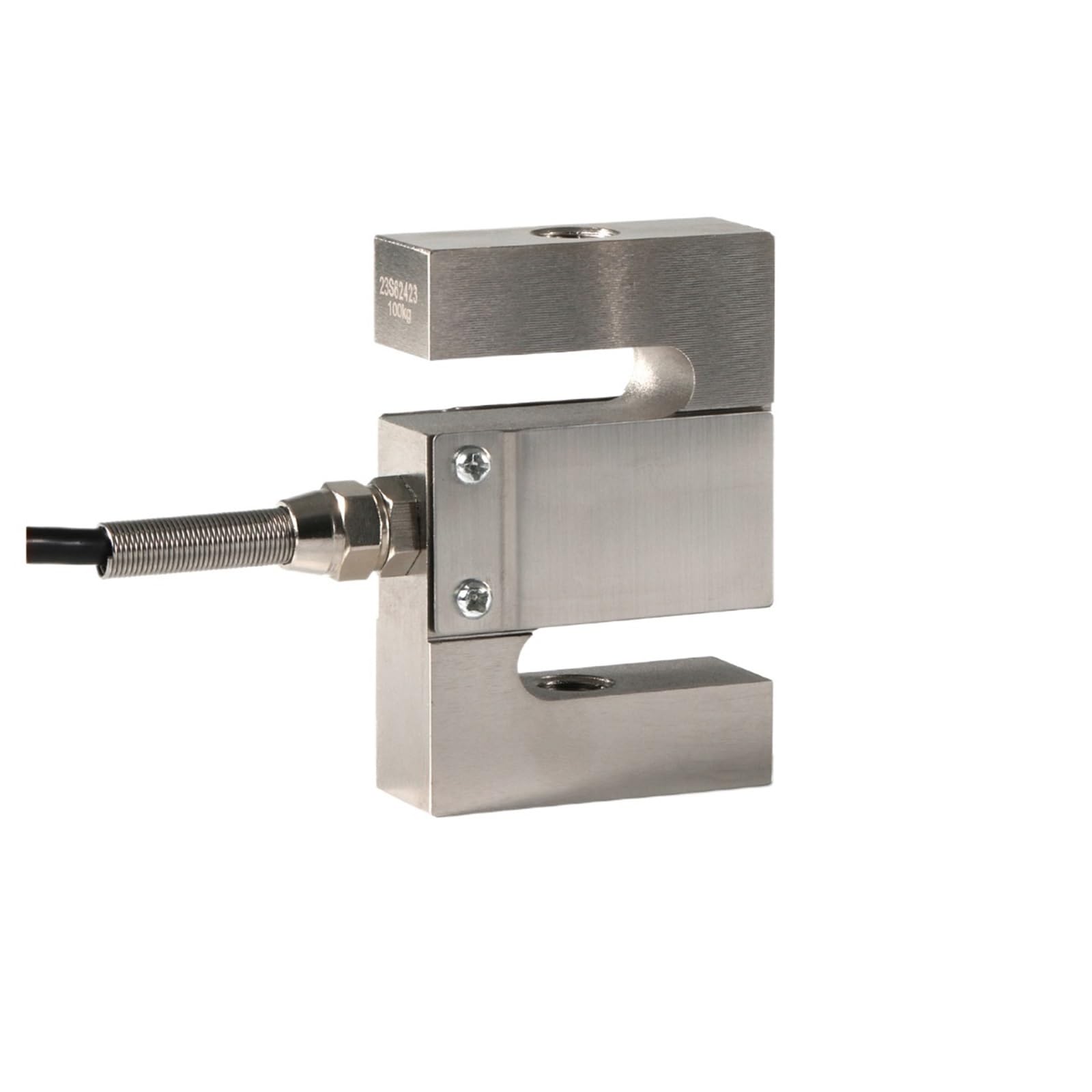 S Typ Wägezelle Sensor 5KG-100KG HX711 AD Modul Gewicht Elektronische Waage 200KG 300KG 500KG 1T 2T 3T 1Pcs(RANGE 0-20KG)
