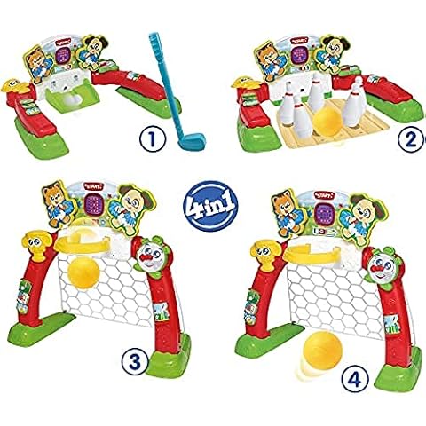 winfun 4-in-1 Sports Centre (44759) Cover