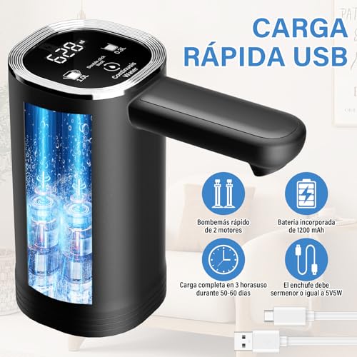 Listado de Despachador de Agua Bonafont , listamos los 10 mejores. 30 Imagen adicional