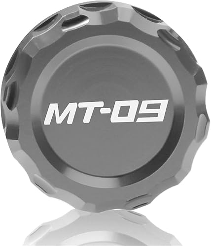 Miniatura 7 de Cover Cap Guard Motorcycle Accessories Cylinder Reservo Rear Brake Reservoir Cover Caps for Yamaha MT09 MT-09 MT 09 MT-09 FZ09 FZ-09 2013-2016 2014
