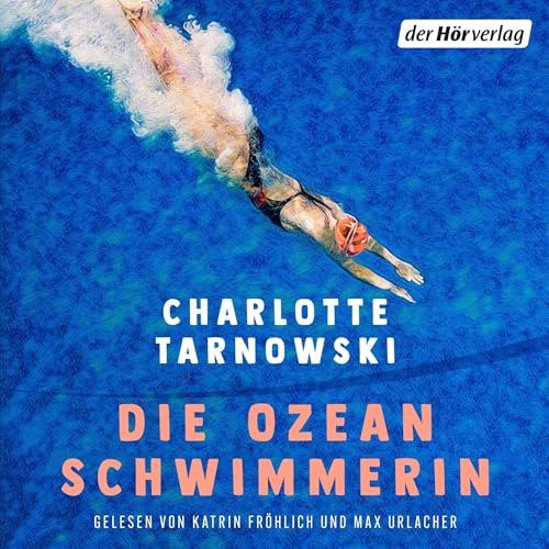 Couverture de Die Ozeanschwimmerin