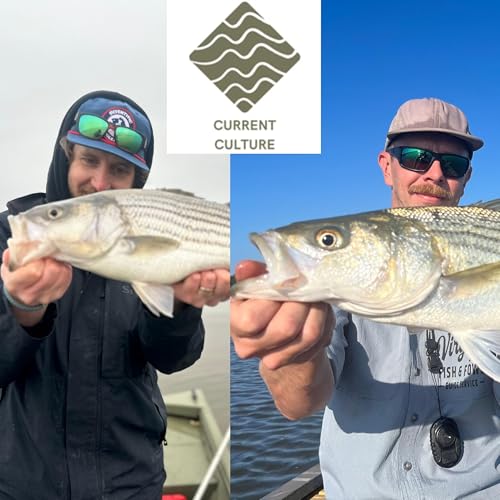 Episode 52 - Fall Striper Fishing with Captains Reid Parker & Keegan Lemcke
