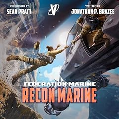 Couverture de Recon Marine