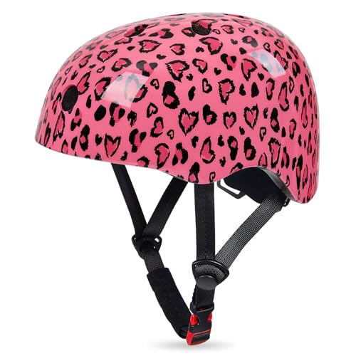 Unicorn Castle Fahrradhelm Kinder zu Radsport Niedliche Cartoon Kinderhelm für Fahrrad Skateboard Rollschuh für Mädchen Verstellbare,8-14 Jahre Unicorn Castle Fahrradhelm Kinder zu Radsport Niedliche Cartoon Kinderhelm für Fahrrad Skateboard Rollschuh für Mädchen Verstellbare,8-14 Jahre