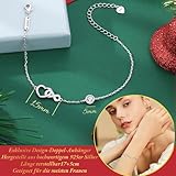 Zoom IMG-1 jbniuay regalo per lei braccialetto Zoom IMG-1 jbniuay regalo per lei braccialetto