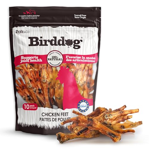 Palz&Co Chicken Feet 10 Pack