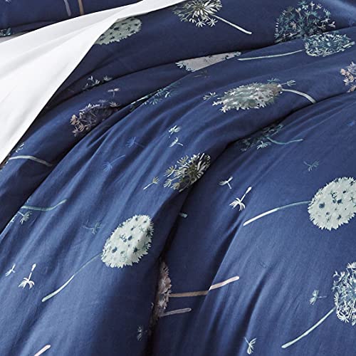 Southshore Fine Living, Inc. BY-DNDL-DUV-BLU-Q 100% Cotton Duvet Cover Queen Size thumb #2