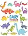 BABY Dinosaurs Coloring Book: Dinosaur Coloring Book for Toddlers