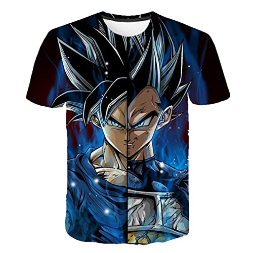 DBZ Men Dragon Ball z Shirts Hoodies Sweatershirts Clothes Shenron Akatsuki Itachi Stuff Adult Merch Figures Party Supplies Gifts Goku Pullover Jackets Kuririn Sweater S Blue