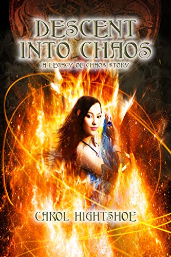 Cover of Descent Into Chaos