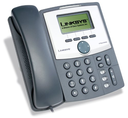 Linksys SPA922 Teléfono VoIP SIP v2