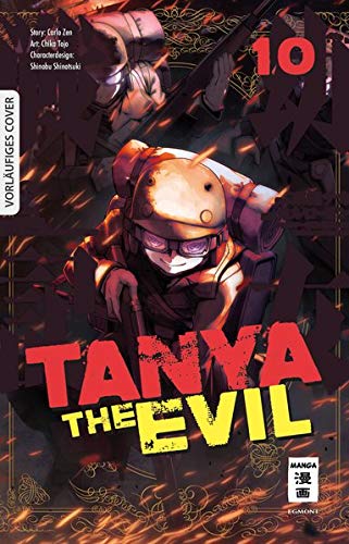 Télécharger Tanya the Evil 10 PDF Ebook En Ligne