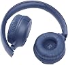 JBL Tune 510BT Multi Connect Wireless Headphones, Blue