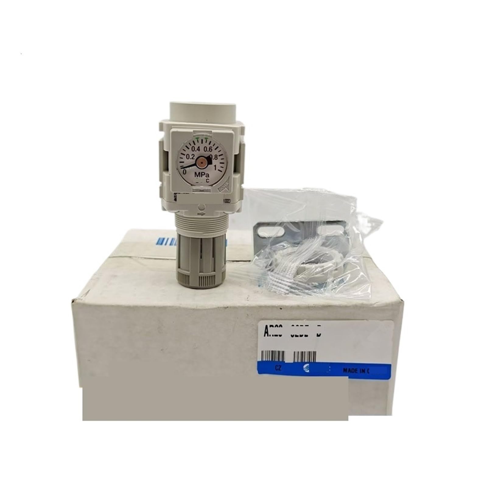 Wuuxlizmx One Color Pressure Reducing Valve Pressure Reducing Valve Ar20-02-D Ar20-02B-D Ar20-02G E Bg Be-D(Ar20-02Bg-D)