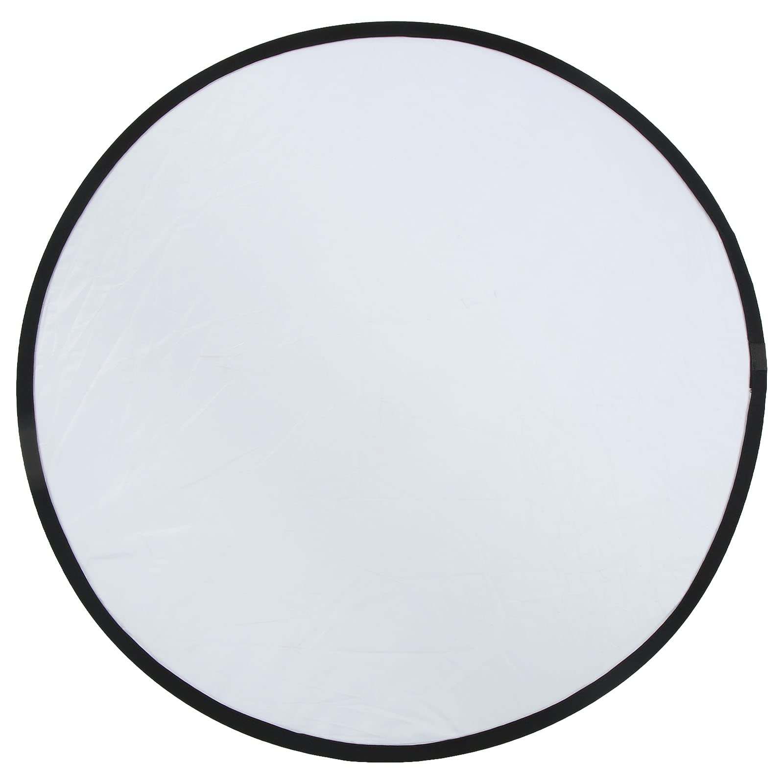 aqxreight Silver White 2 In1 Reflector Portable Round Photography Light Reflector for Live Lighting 110cm 43 3in Good Photography and Silver and White ReflectorPhotography Ref (80cm)