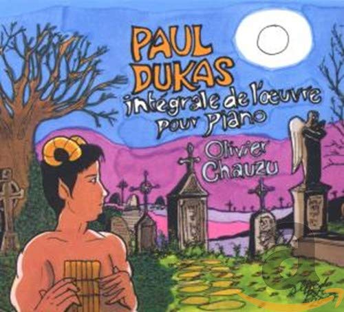 DUKAS : Intégrale De L'Oeuvre Pour Piano
