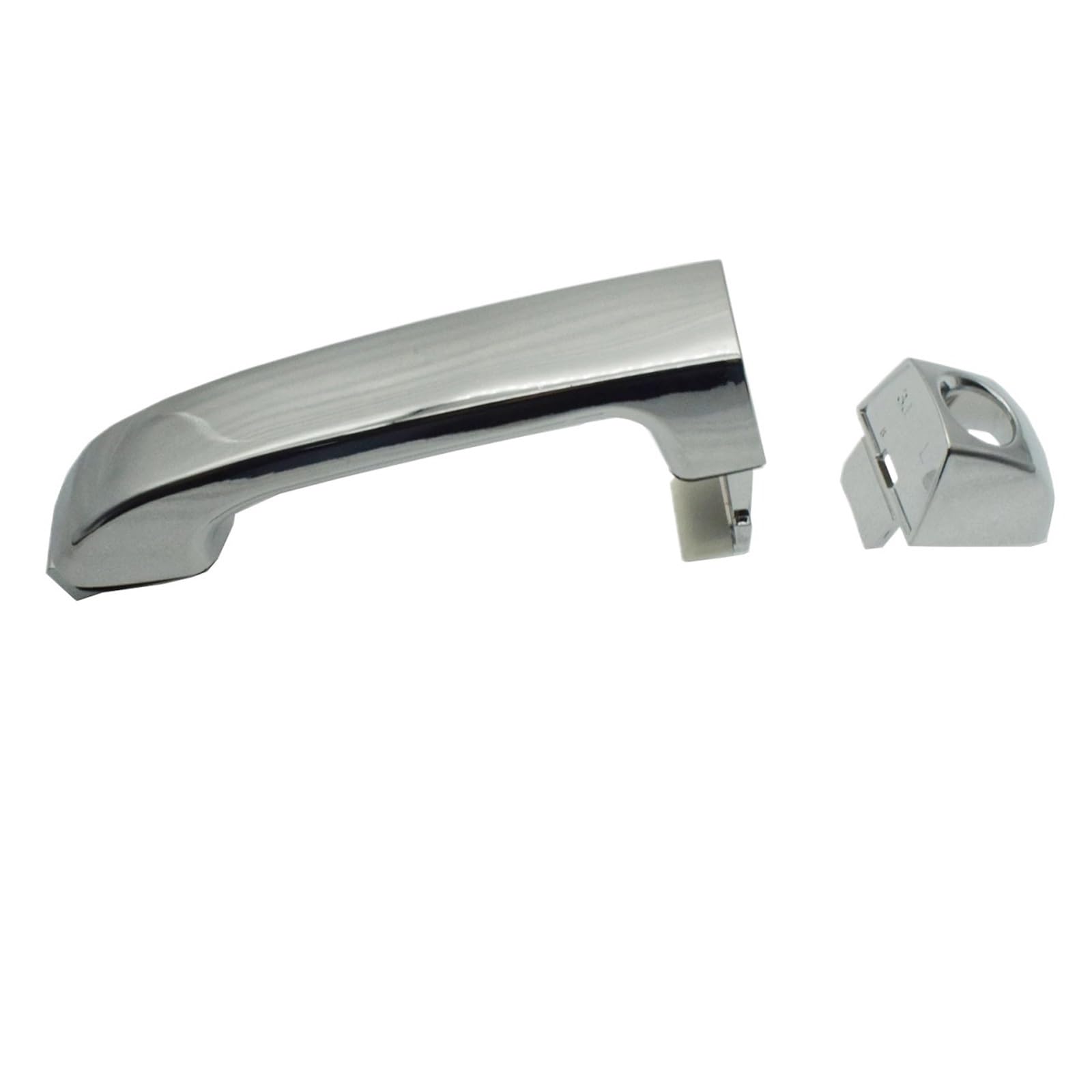 Vdifsvb Front Left For Hyundai For Veracruz Ix55 2007-2012 826523J010,82662-3J010,82652-3J010 Outside Exterior Door Handle Side Exterior Door Handle(Front Left)