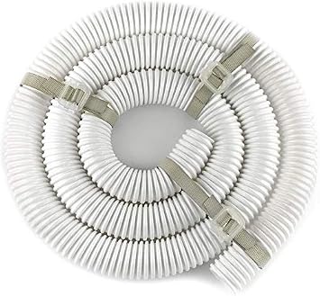 Pool Cleaner 6-Ft Cuffless Feed Hose Replacement for Polaris 360 Cleaner 9-100-3102 ONLY 360 1-1/2" Diameter