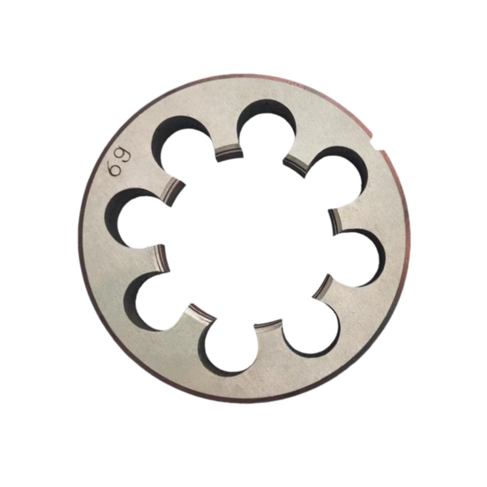 HKEJSJWA Right Hand Round Die, M45*4.5, M45*3.0, M45*2.0, M45*1.5