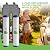 20x4.5 inch Replacement Cartridges Spotless Car Wash Water Filter Deionized DI Water Mixed Bed Resin Refill 0 TDS?2-Pack?