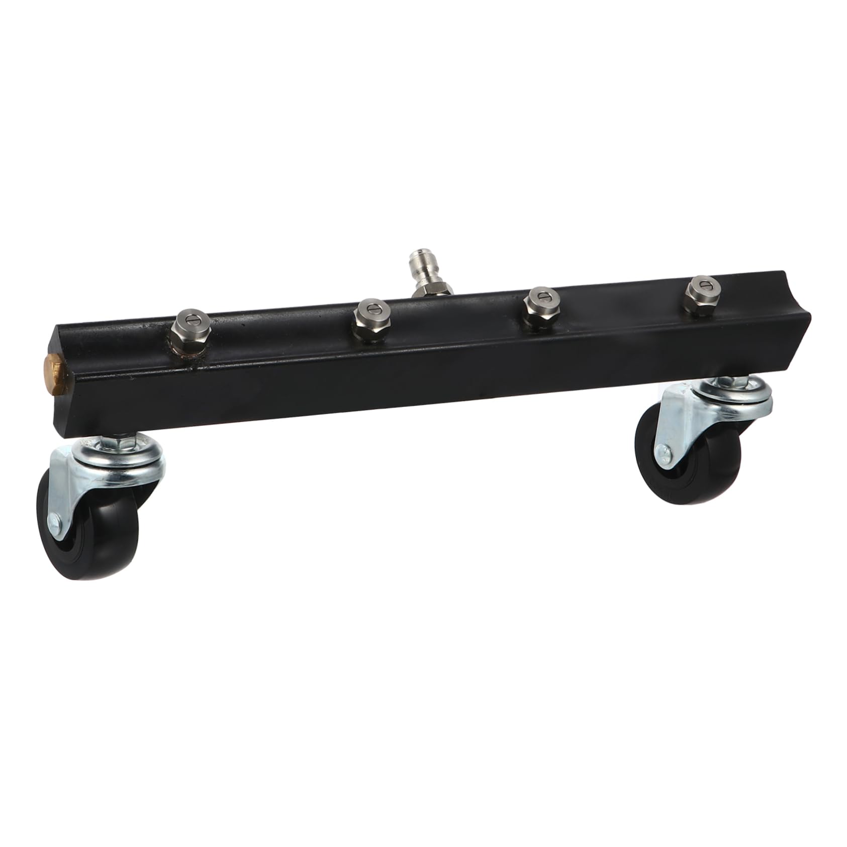 Abaodam Spazzola per Pulizia Car Chassis ad Alta Pressione Ruota
