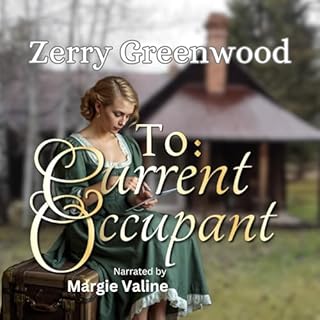 To: Current Occupant Audiolibro Por Zerry Greenwood arte de portada