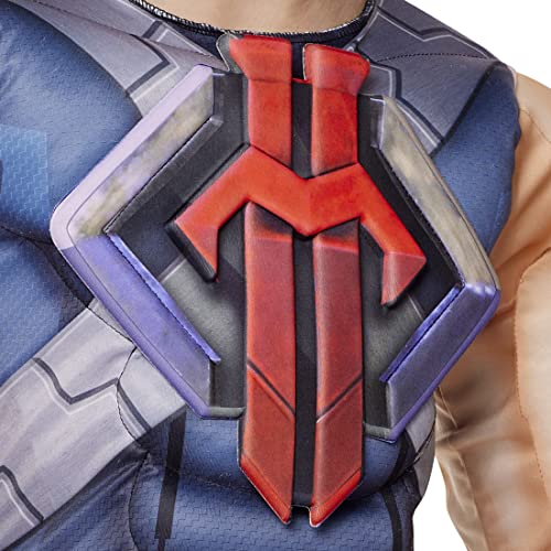 Disfraz Infantil He-Man Multicolor miniatura 3
