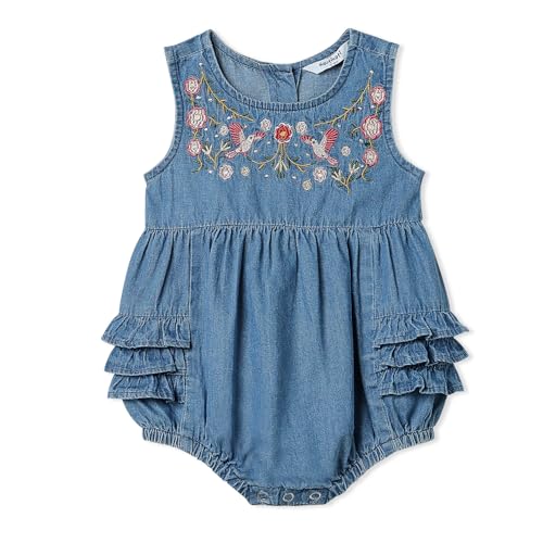 Image of Nautinati Girls Romper