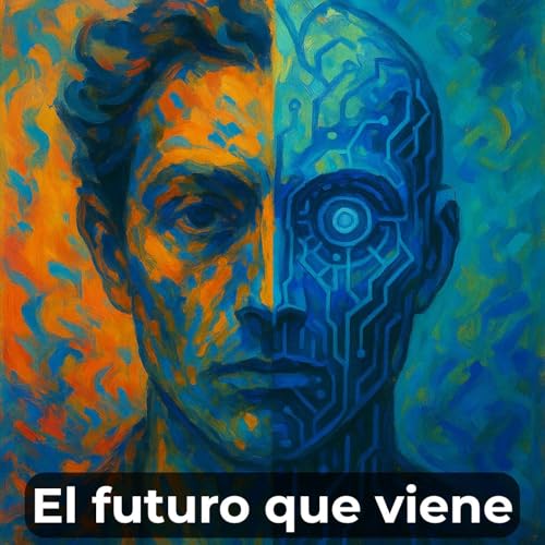 『Así será el mundo cuando la IA mande en 2027』のカバーアート