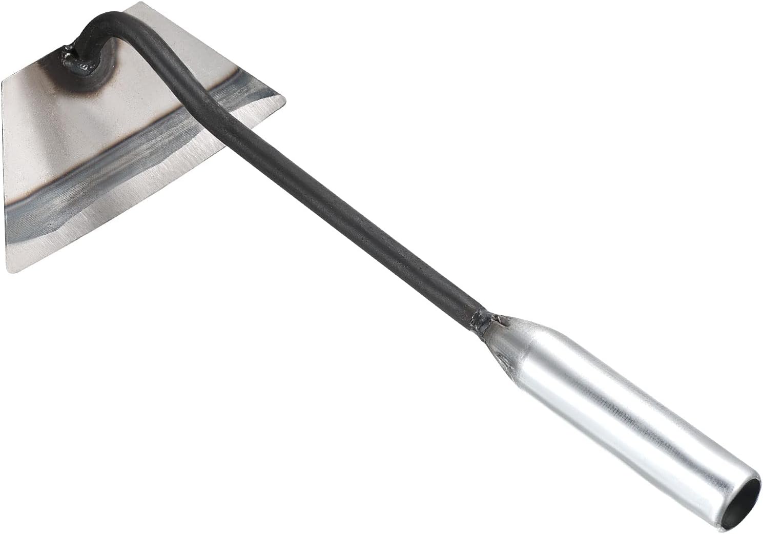 Amazon.com : PATIKIL 14'' Hand Rake, 5-Tine Clam Claws with Net Seafood ...