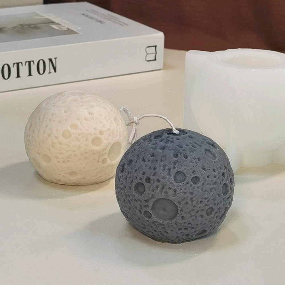 3D Siliconen Kaars Mallen Relief Bladeren Vorm Mould Kaars