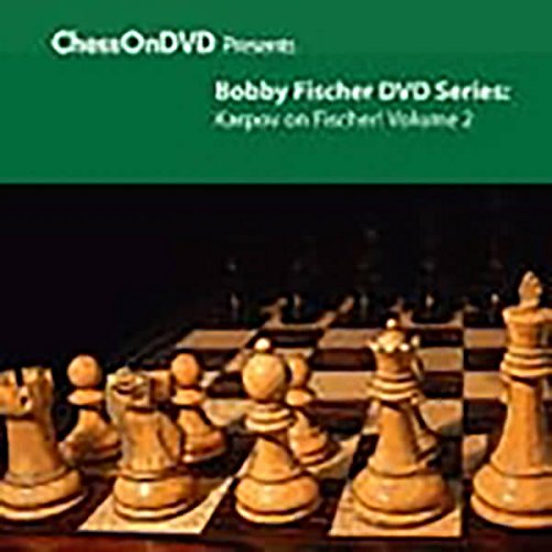 Bobby Fischer: Karpov on Fischer - Volume 2