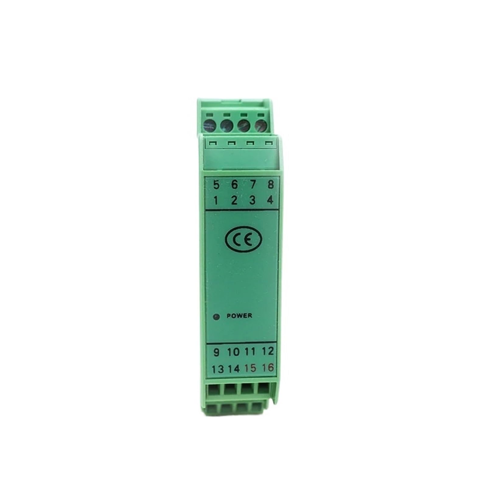 Module convertisseur d'isolateur de signal analogique 0-10 V à 4-20 mA