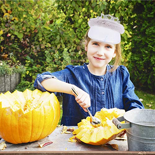KESYOO Cinza Viseira de Sol Chapéu Cap Esporte Ao Ar Livre Chapéu de Proteção Uv Com Coroa Praia Cha