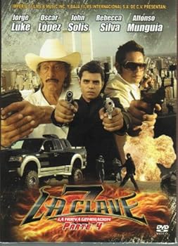 DVD la clave 7 vol-4 Book